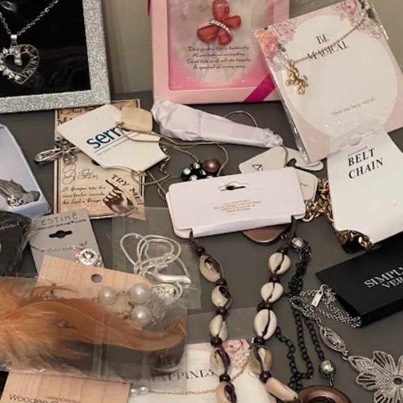 Lot of Necklaces without earrings - Picture 4 of 6